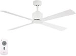 LUCCI AIR Deckenventilator Climate I, Ventilator inkl. Fernbedienung, flacher