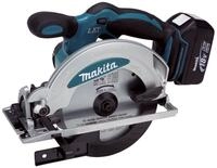 Makita DSS610RMJ Akku-Handkreiss&auml;ge 18 V/4,0 Ah, 2 Akkus und Ladeger&auml;t im Makpac