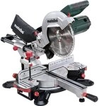 Metabo Kapps&auml;ge KGS 254 M (Kapp- und Gehrungss&auml;ge mit Zugfunktion, 602540000)