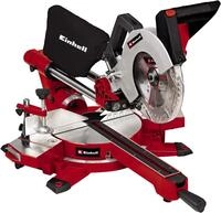 Einhell Zug-Kapp-Gehrungss&auml;ge TE-SM 2131 Dual | 1600 W | 65 x 310 mm