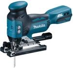 Makita Akku-Pendelhubstichs&auml;ge, (18 V Im Makpac Inklusive 1 Akku), DJV181Y1J, Holz,