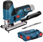 Bosch Professional 12V System Akku Stichs&auml;ge GST 12V-70 (Schnitttiefe in Holz: 70mm,