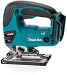 Makita DJV180Z 18 V Li-ion Akku Stichs&auml;ge Solo - nur das Ger&auml;t ohne Zubeh&ouml;r...
