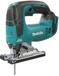 Makita Akku-Pendelhubstichs&auml;ge (Ohne Akku, Ohne Ladeger&auml;t), Blau, Silber, 18 V