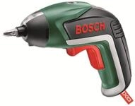 Bosch Akkuschrauber IXO (5. Generation, 10 Bits, USB Ladeger&auml;t, Dose, 3,6 Volt, 1,5