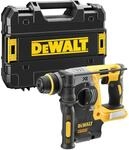 DEWALT SDS-plus XR Akku-Kombihammer/Schlagbohrmaschine (18V, b&uuml;rstenlos, 24mm, ideal