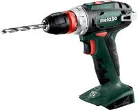 metabo BS 18 Quick Akku-Bohrschrauber, 18V CAS, 48 Nm, Schnellwechselsystem 