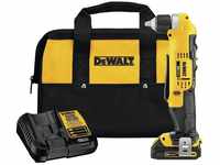 DEWALT 20V MAX Right Angle Cordless Drill/Driver Kit (DCD740C1)