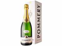 Champagne Pommery - Brut Apanage Blanc de Blancs - 75cL - Étui