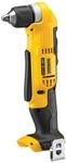 DEWALT 18 Volt Akku-Winkelbohrmaschine (2-Gang Getriebe, elektronische