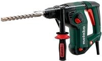 metabo Kombihammer KHE 3250, Bohrhammer mit SDS-plus Schlagbohrhammer | Robuste