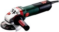 metabo Winkelschleifer WEBA 17-125 Quick - 1700 W, 125 mm - Werkzeugloser