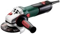 metabo Winkelschleifer W 9-125 Quick - 900 W, 125 mm, 10500 U/min -