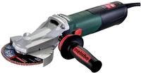 metabo WEF 15-125 Quick Flachkopf-Winkelschleifer, 1550 W, 125 mm &Oslash;