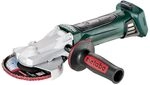 Metabo Akku-Flachkopf-Winkelschleifer WF 18 LTX 125 Quick (601306840) 18V Li-Ion
