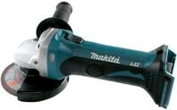 Makita Akku Winkelschleifer 18 V, im Makpac, ohne Akku und Ladeger&auml;t 4437178