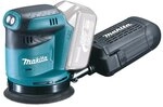 Makita DBO180Y1J Exzenterschleifer 18 V / System Kit mit 1 Akku im Makpac, 13 x 210