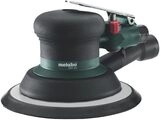 metabo DSX 150 Druckluft-Exzenterschleifer, 150 mm Teller, 6.2 bar | 5 mm Hub,...