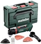 metabo Akku-Multitool MT 18 LTX, Oszillierer zum S&auml;gen & Schleifen, 18 V 