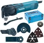 Makita Multifunktionswerkzeug TM3010CX5J