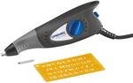 Dremel 290 Multifunktions Gravurger&auml;t, 35 Watt, Multifunktionswerkzeug Set mit...