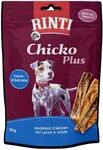 RINTI Chicko Plus Fischst&auml;bchen mit Lachs&Huhn 1x80g