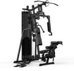 HAMMER Finnlo Kraftstation Autark 1500, Multigym, inkl. Zubeh&ouml;r,...