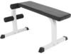 GORILLA SPORTS® Sit Up Bank - 120 x 67 x 63-49 cm, mit gepolsterte...