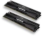 Patriot Memory Viper 3 Black Mamba Arbeitsspeicher 8GB (1600MHz, CL9, 2X 4GB)