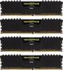 Corsair Vengeance LPX 64GB (2x32GB) DDR4 2400MHz C16 - Schwarz