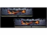 G.Skill F4-3200C16D-8GRK Arbeitsspeicher 8GB (CL15, 2X 4GB) DDR4-RAM Kit