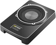 Eton USB8 Aktiver Subwoofer mit High Level Input Autosense 20 cm