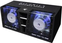 Hifonics MXZ 12 Dual Subwoofer