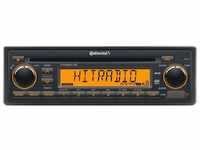 24 Volt LKW Radio RDS-Tuner CD MP3 WMA USB Truck & Bus 24V CD7426U-OR