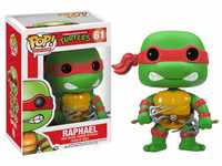 Funko 3343 POP! Vinylfigur: Teenage Mutant Ninja Turtle: Raphael