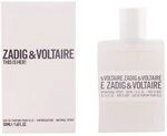 Zadig & Voltaire This Is Her! Eau de Parfum, 50 ml