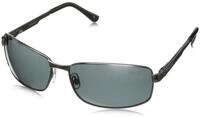 Polaroid Herren P4416 Y2 B9w 63 Sonnenbrille, Grau (Gun/Grey Pz), EU