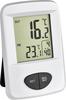 TFA Dostmann Base Funk-Thermometer, Außentemperatur, Innentemperatur, Höchst-und