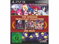 DISGAEA - Triple Play Collection (Disgaea 2: A Brither Darkness / Disgaea 3 /...