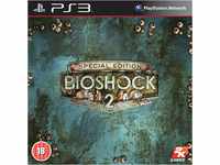 TAKE 2 BIOSHOCK 2 SPECIAL EDITION PS3