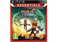 Ratchet & Clank: A Crack In Time (Essentials)