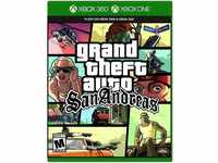Grand Theft Auto San Andreas (GTA) (Import) (X360/XONE)