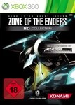 Zone of the Enders - HD Collection (inkl. Demo Metal Gear Rising: Revengeance) -