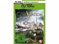 Sid Meier's Civilization V - [Green Pepper]
