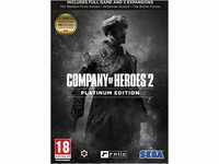 Company of Heroes 2: Platinum Edition (PC DVD) [UK IMPORT]