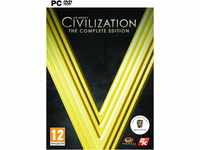 Sid Meier's Civilization V Complete Edition [PEGI] - [PC]