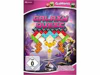 Galaxy Quest - GaMons