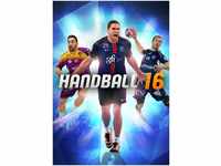 IHF Handball Challenge 16 (PC DVD)