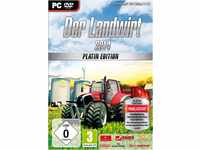 Der Landwirt 2014 - Platin Edition incl. Add - On - [PC]