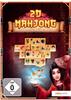 2D Mahjong Tempel - [PC]